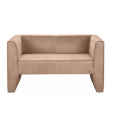 مبل اداری دو نفره برند داتیس مدل HELA SH40-2