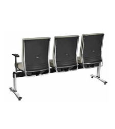 نیمکت انتظار سه نفره برند داتیس مدل  SIENA WS635T-3
