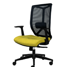 صندلی کارشناسی برند داتیس مدل ENZO XE640WF