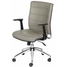 صندلی کارشناسی برند داتیس مدل SIENA XS635W