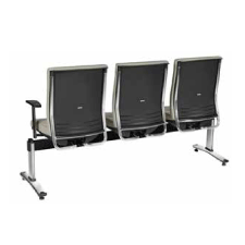 نیمکت انتظار سه نفره برند داتیس مدل  SIENA WS635T-3