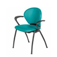 صندلی چهار پایه برند داتیس مدل ROMA SR425
