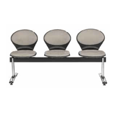 نیمکت انتظار سه نفره برند داتیس مدل  ROMA WR325X-3