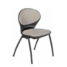 صندلی چهار پایه برند داتیس مدل ROMA SR325X