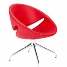صندلی چهار پایه برند داتیس مدل LIMA  SL30S