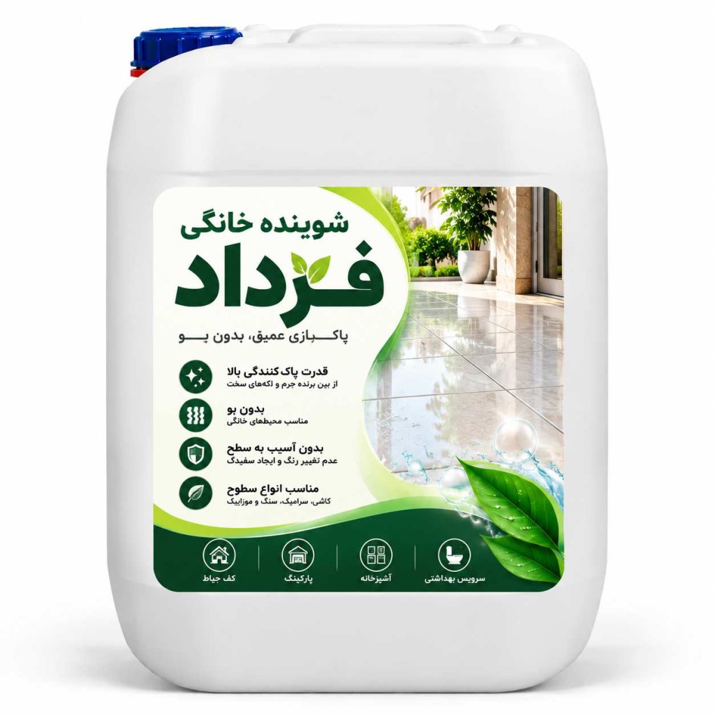 شوینده خانگی فرداد