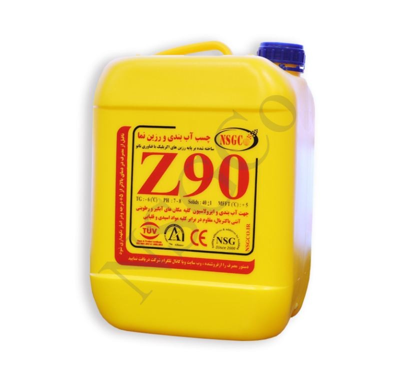 چسب آب بندی نانو Z90