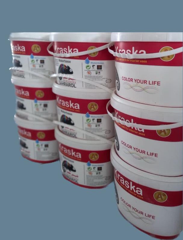 رنگ کنیتکس ساختمانی شیمی صحرا