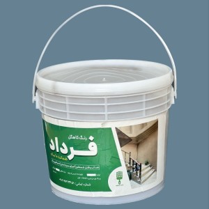 رنگ کاهگل ضد آب فرداد