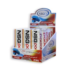 ژل درزگیری و آب بندی PADAB بسته ۱۵ عددی