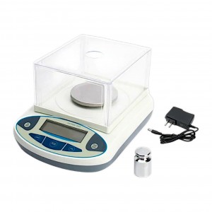 ترازوی دیجیتال ۰/۰۰۱ Electronic Scale