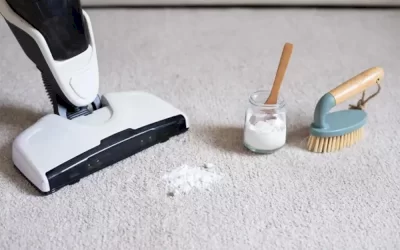 نحوه تمیز کردن و خوشبو کردن فرش با جوش شیرین