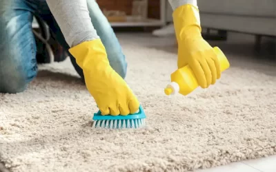 کاملترین راهنمای تمیز کردن فرش