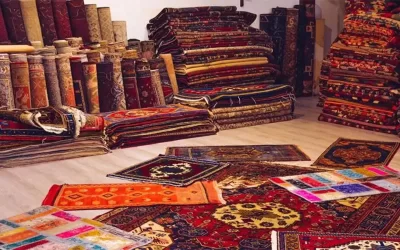 کشف زیبایی و تاریخچه فرش های ترکیه: راهنمای خرید و مراقبت از این شاهکارهای جاودانه