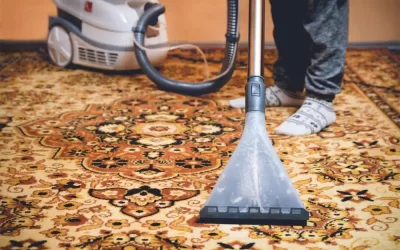 راهنمای تمیز کردن فرش: چگونه فرش ابریشم را در خانه تمیز کنیم