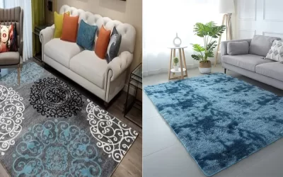 تفاوت فرش شگی و فرش شنل چیست؟