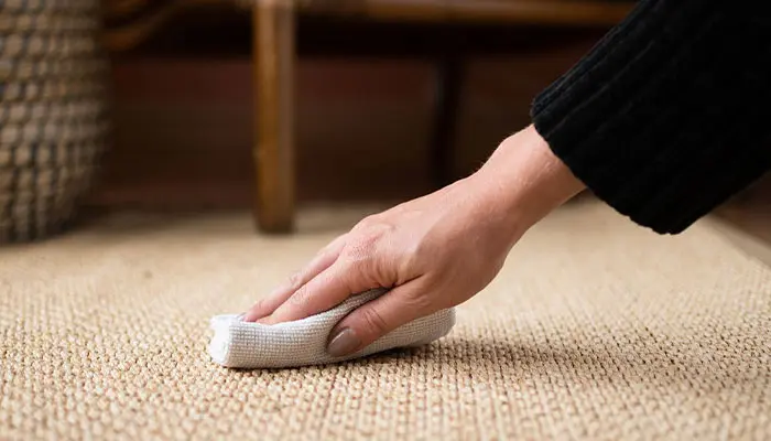 مراقبت و نگهداری فرش