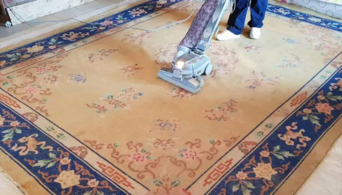 چگونه از فرش های آنتیک چینی مراقبت کنیم