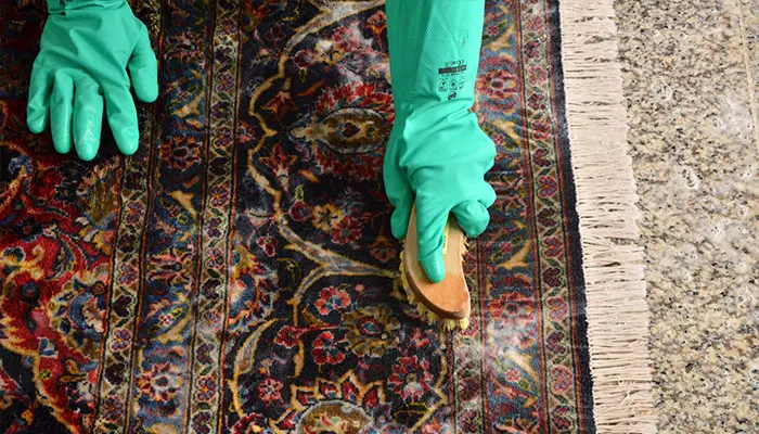 مراقبت از فرش ترکیه