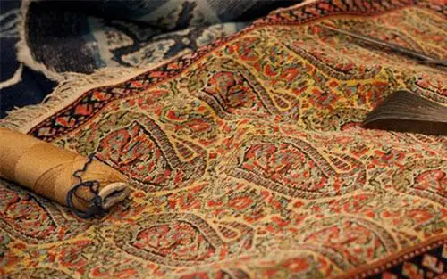 تاریخچه فرش ایرانی