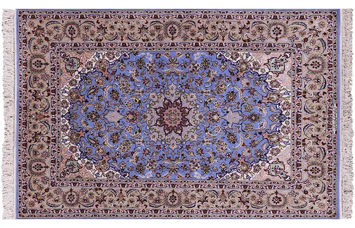 فرش اصفهان در دوران صفویه
