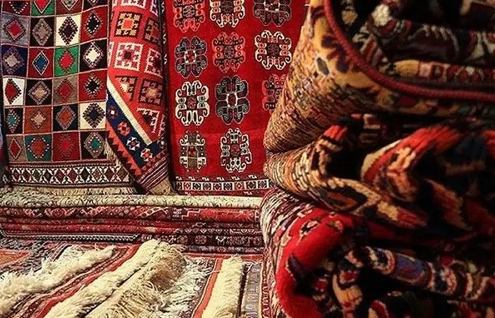 جمع بندی فرش اصفهان