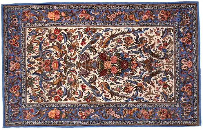 نقش فرش اصفهان