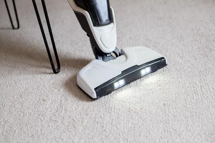 نحوه تمیز کردن و خوشبو کردن فرش با جوش شیرین 3