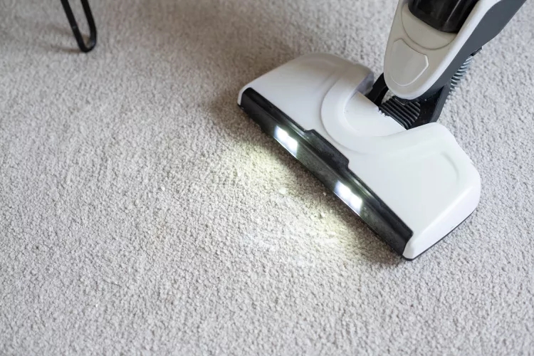 نحوه تمیز کردن و خوشبو کردن فرش با جوش شیرین 7
