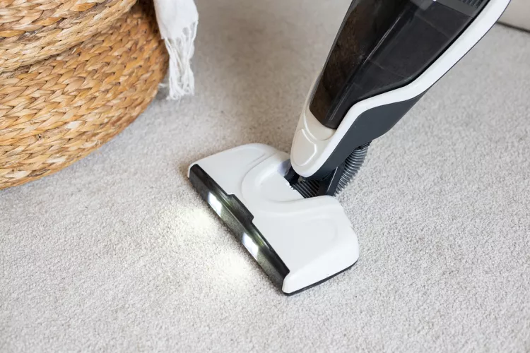 نحوه تمیز کردن و خوشبو کردن فرش با جوش شیرین 8