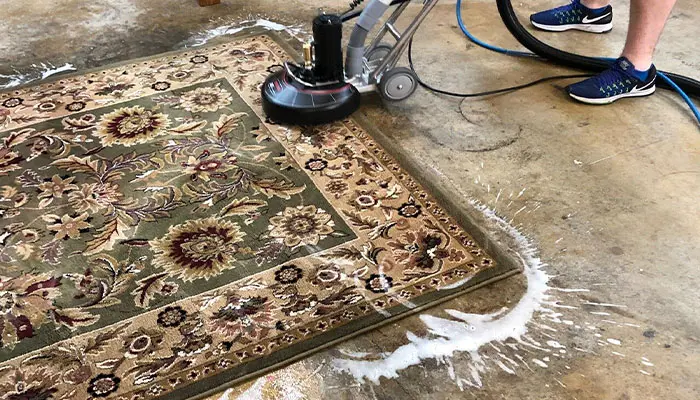 فرش ماشینی چگونه می تواند در وقت شما صرفه جویی کند
