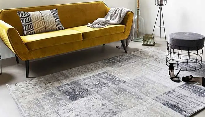 فرش ماشینی سازگار با محیط زیست