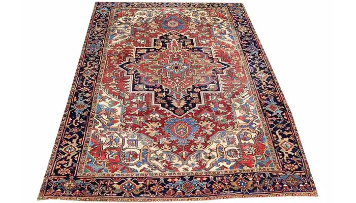 فرش های سنتی ایرانی