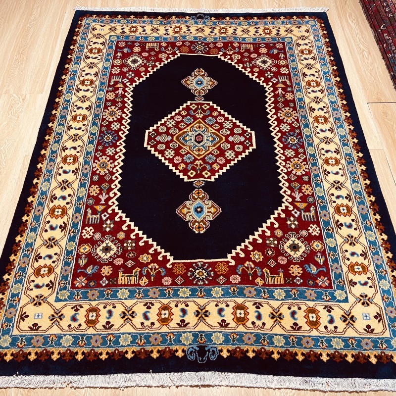 قالیچه ۳ متری قشقایی