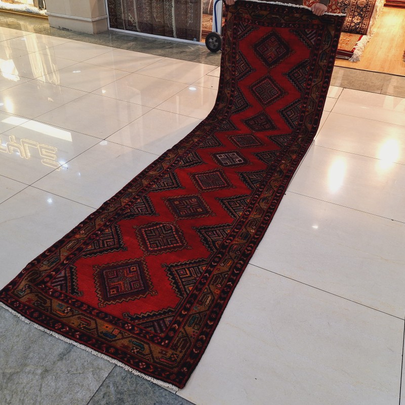 کناره زمینه لاکی همدان