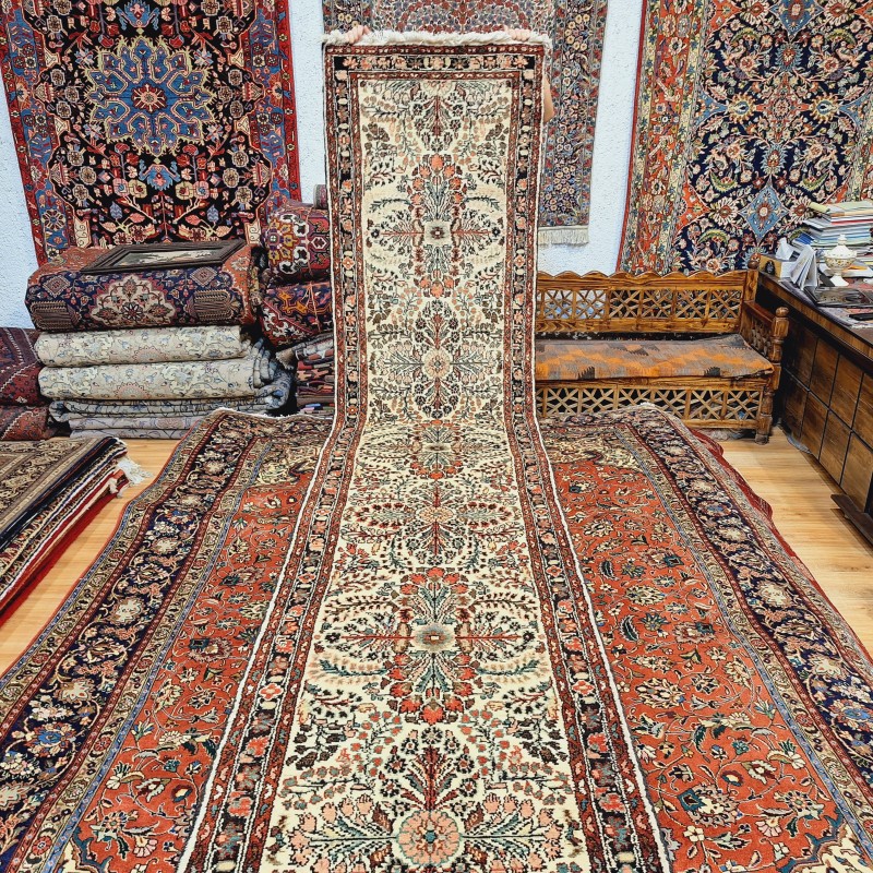 کناره ۴متری زمینه کرم همدان