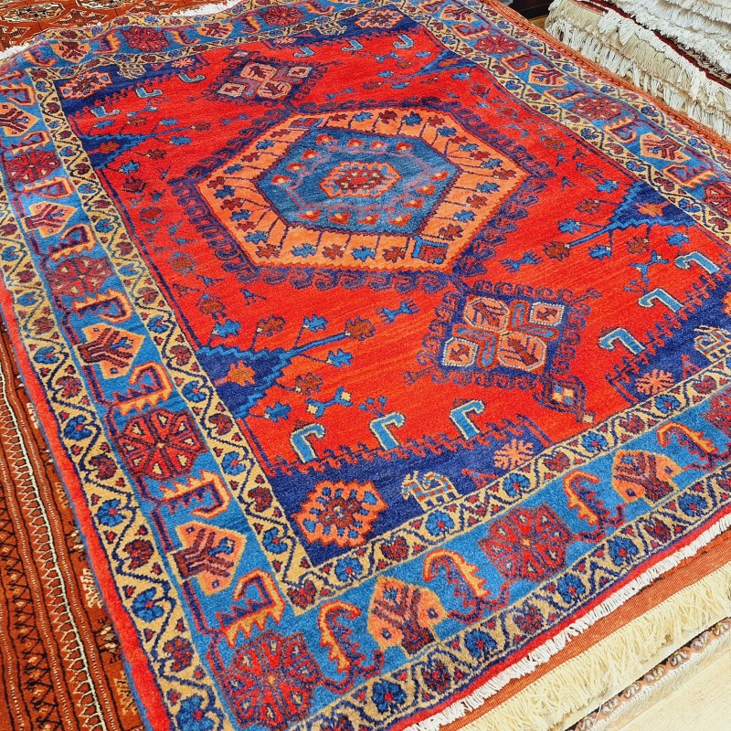 قالیچه آکبند ویست خوانسار