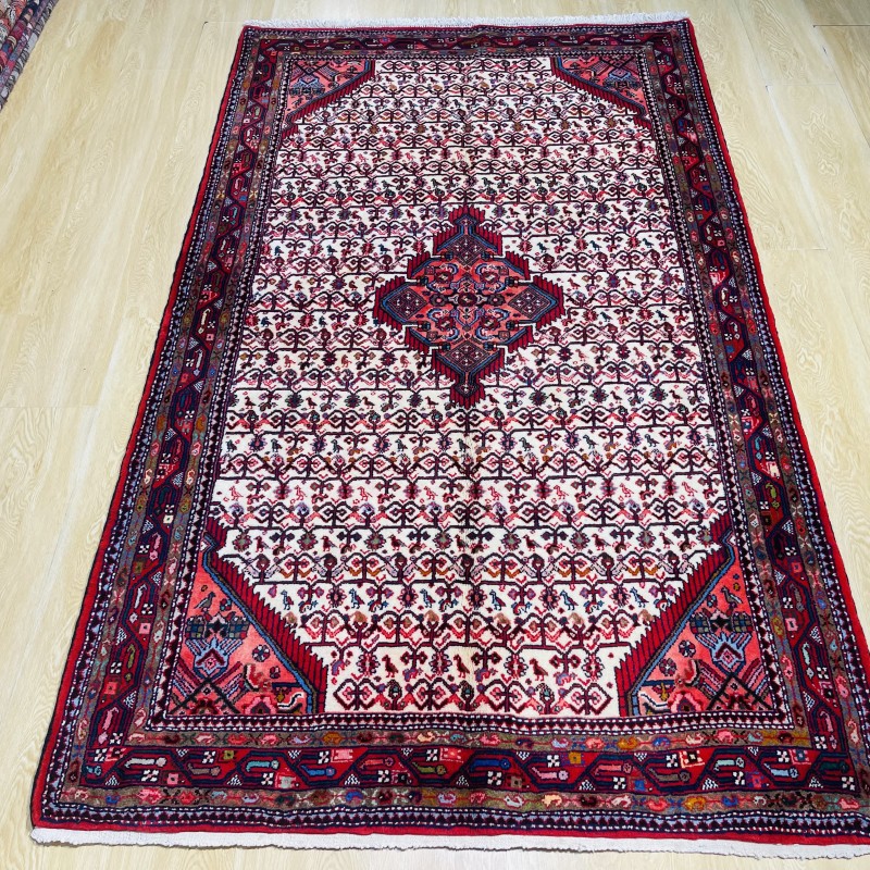 فرش ۴ متری تاج اباد