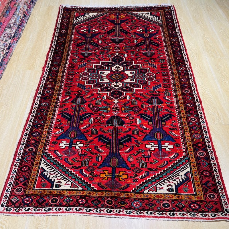 فرش ۴ متری همدان