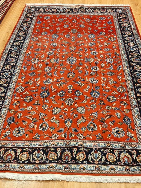 فرش دستبافت مشهد _ابعاد:275*175