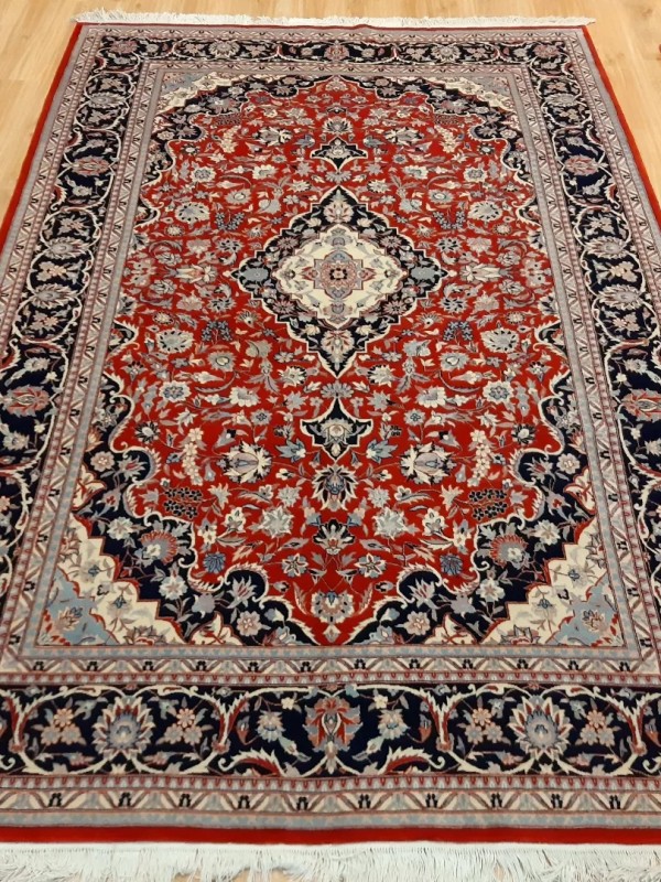 فرش دستبافت شرکت فرش_ابعاد:290*190
