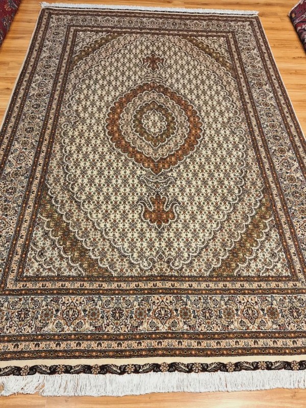 فرش دستبافت تبریز_ابعاد:300*200