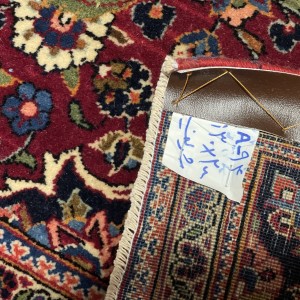 فرش انتیک کاشان