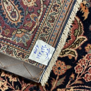 فرش انتیک کاشان
