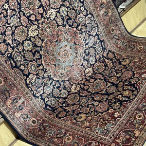 فرش انتیک کاشان