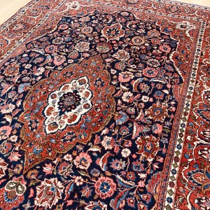 فرش انتیک کاشان