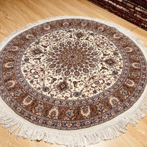 فرش گرد تبریز
