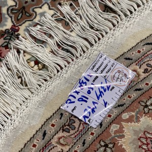 فرش گرد تبریز