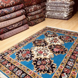 فرش ۳ متری قشقایی