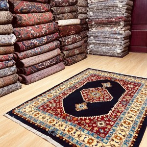 قالیچه ۳ متری قشقایی